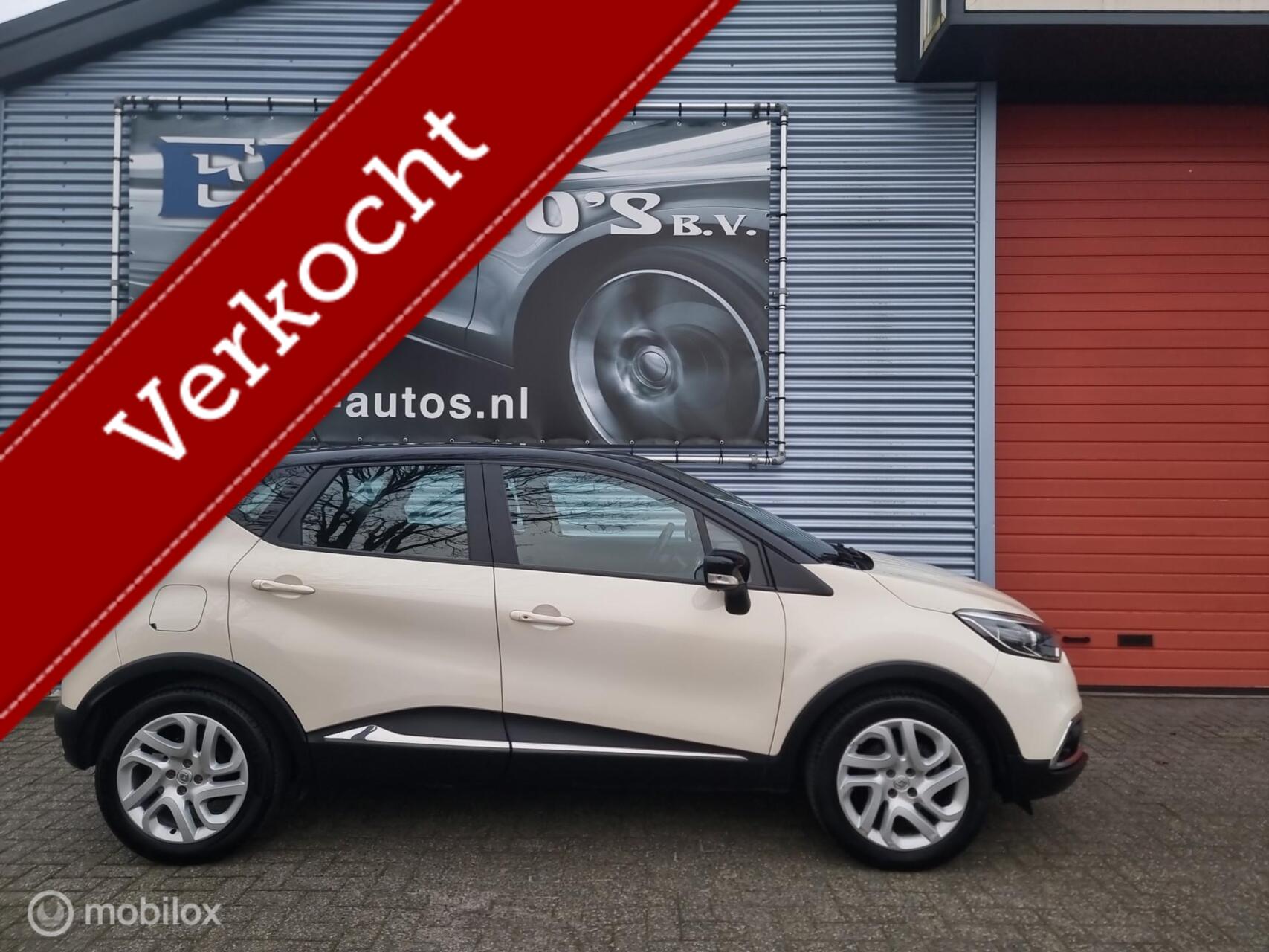 Foto van Renault Captur
