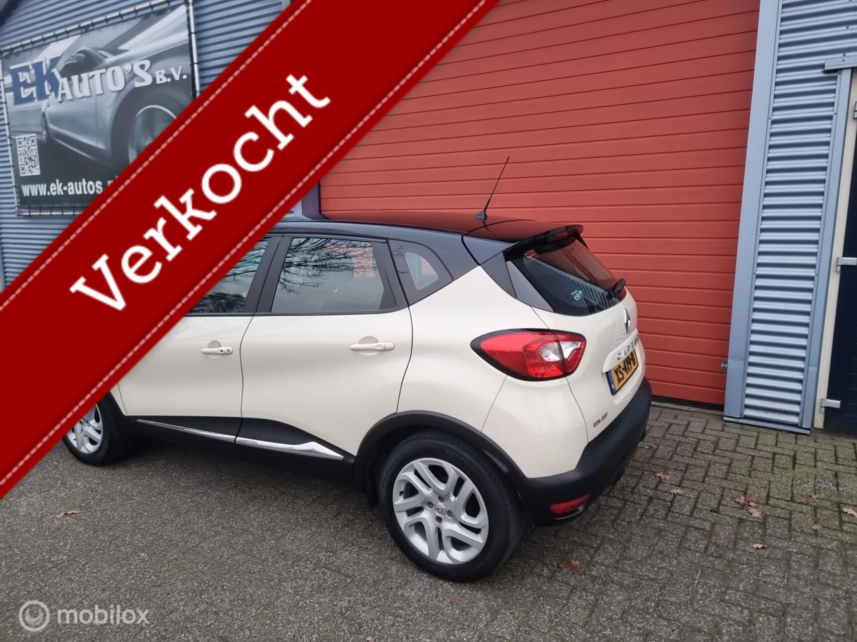 Foto van Renault Captur