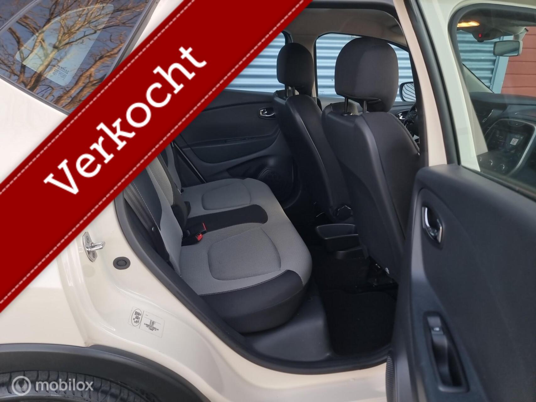 Foto van Renault Captur