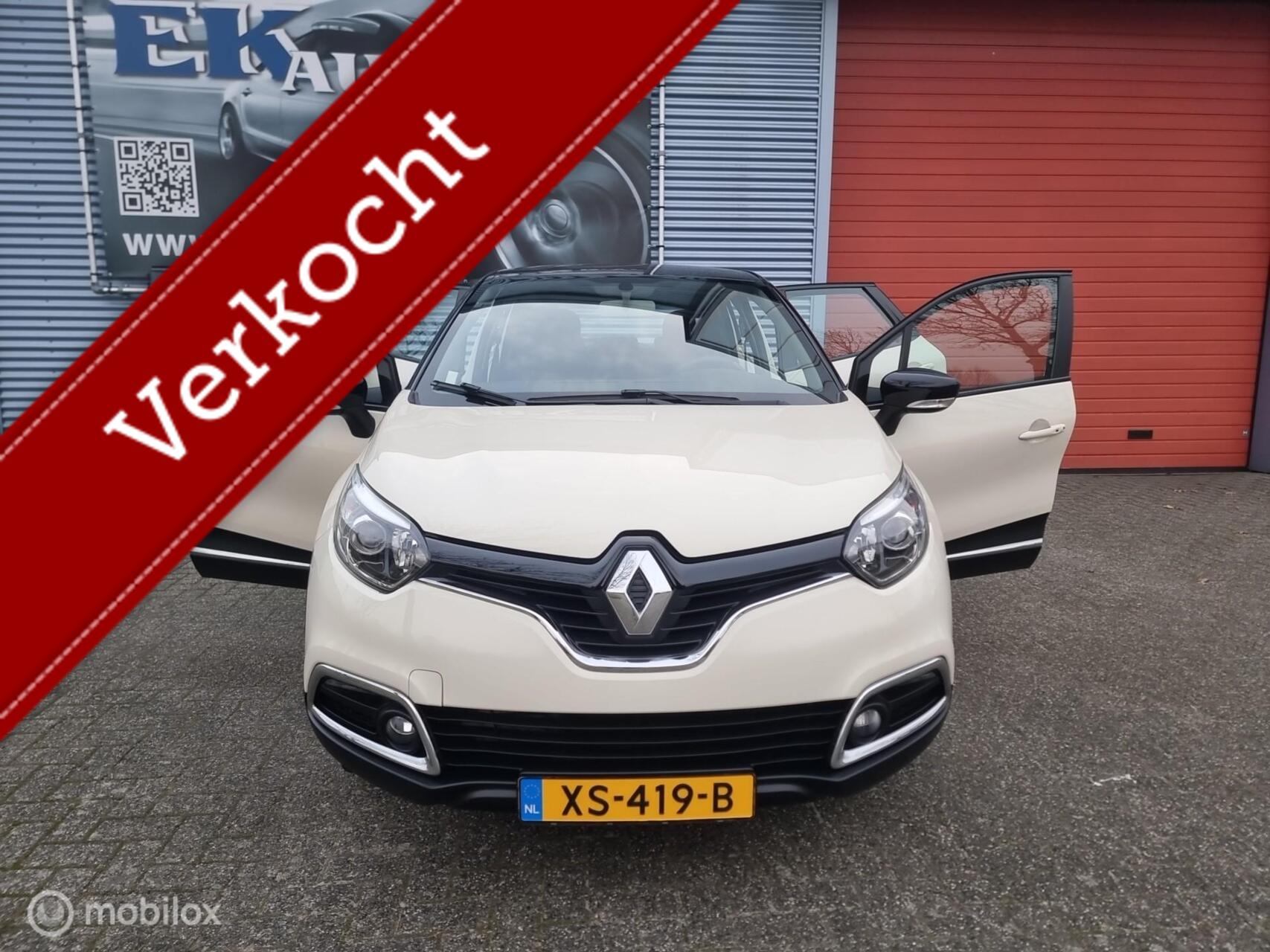 Foto van Renault Captur