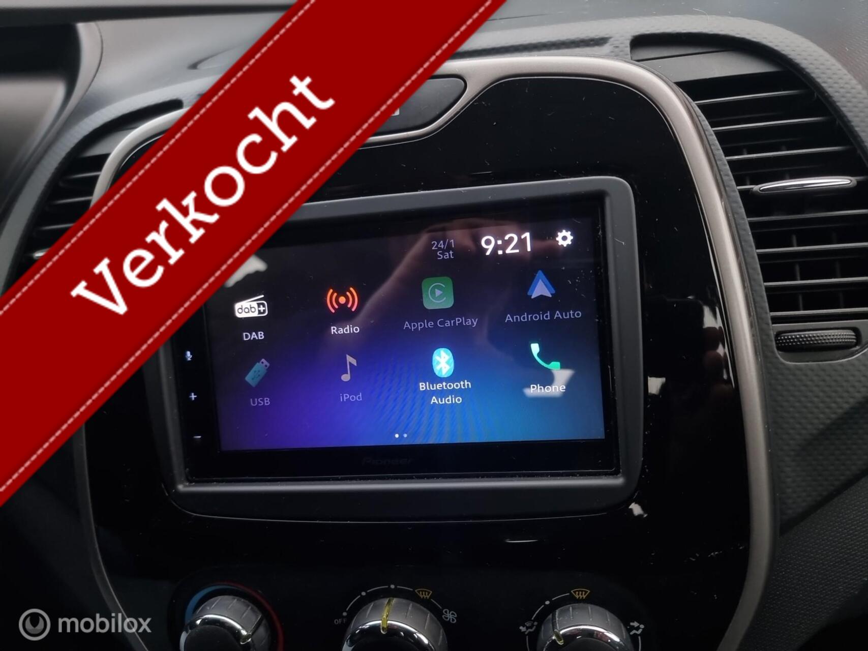 Foto van Renault Captur