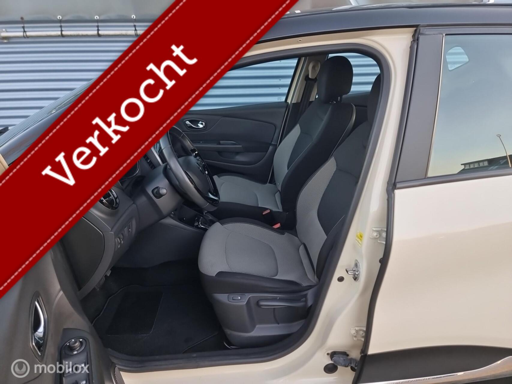 Foto van Renault Captur