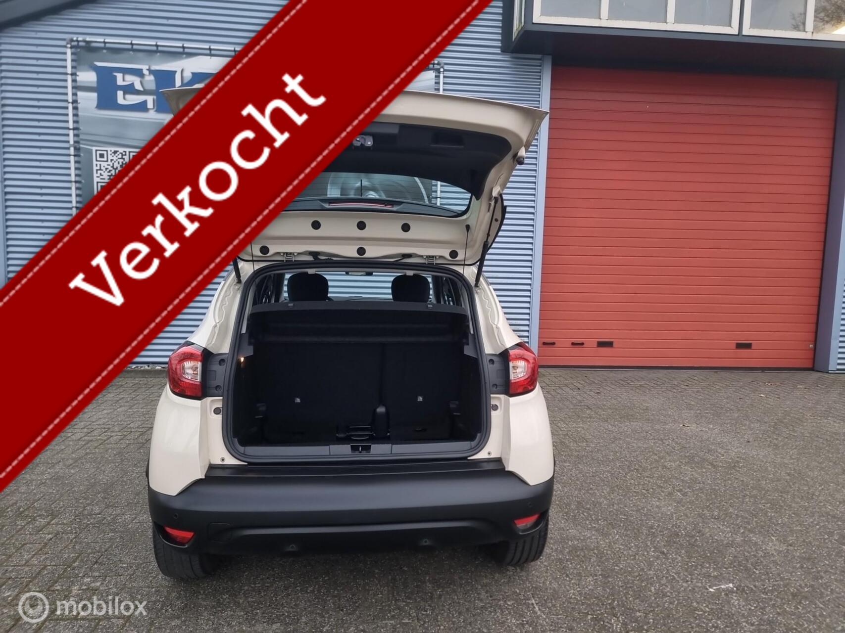 Foto van Renault Captur