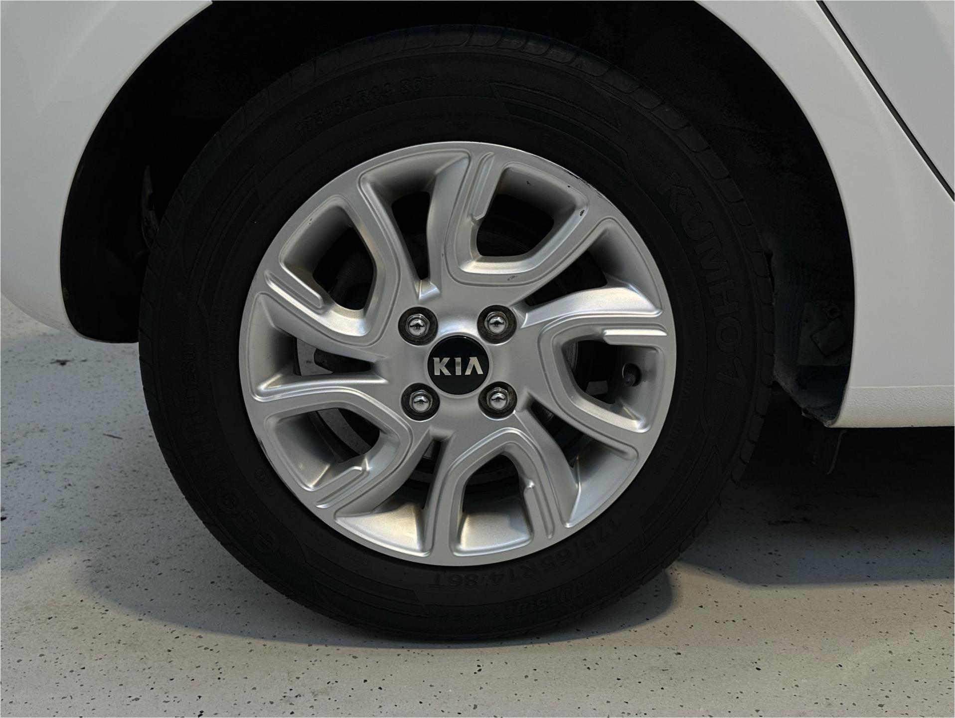 Foto van Kia Picanto