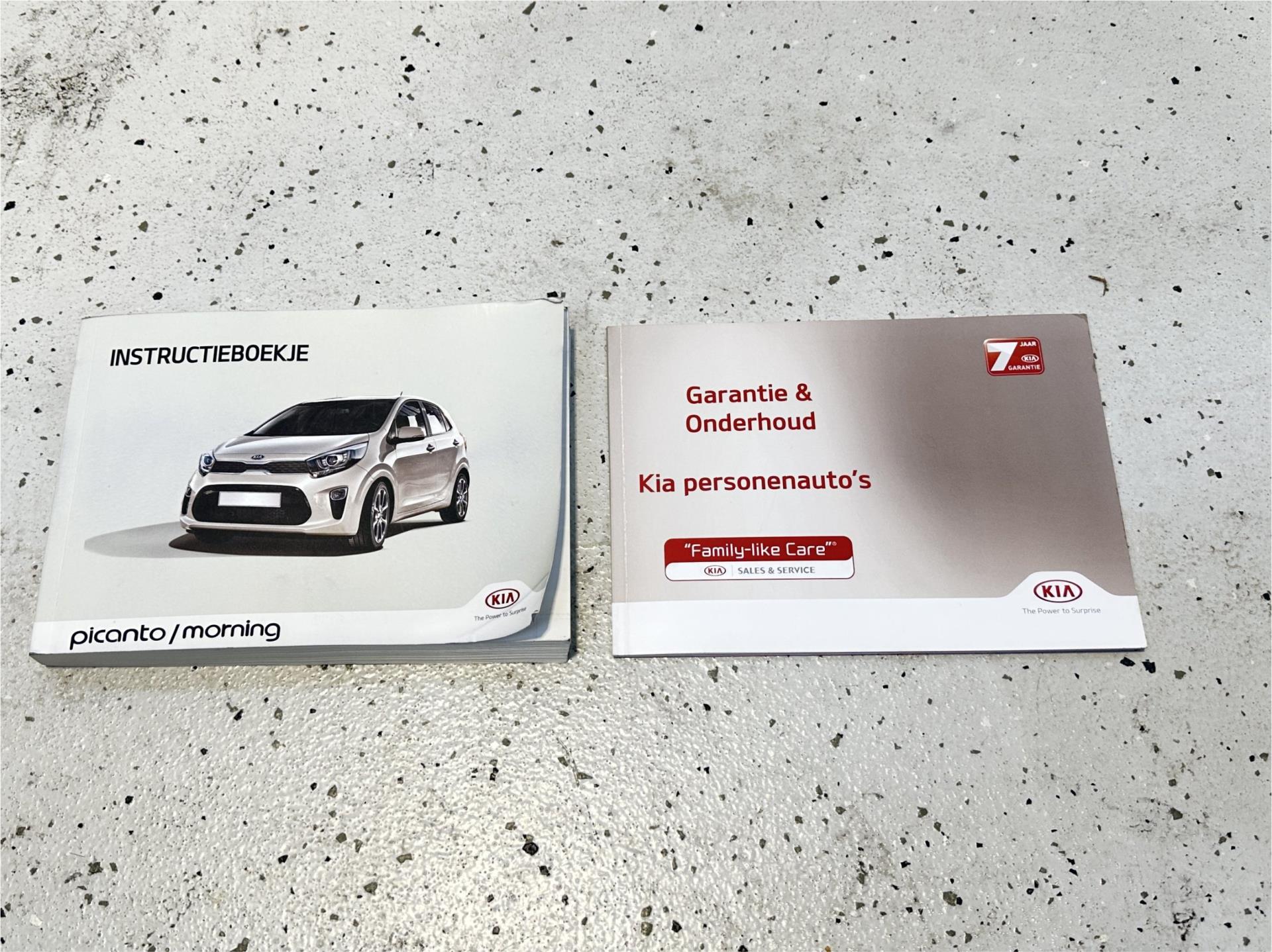 Foto van Kia Picanto