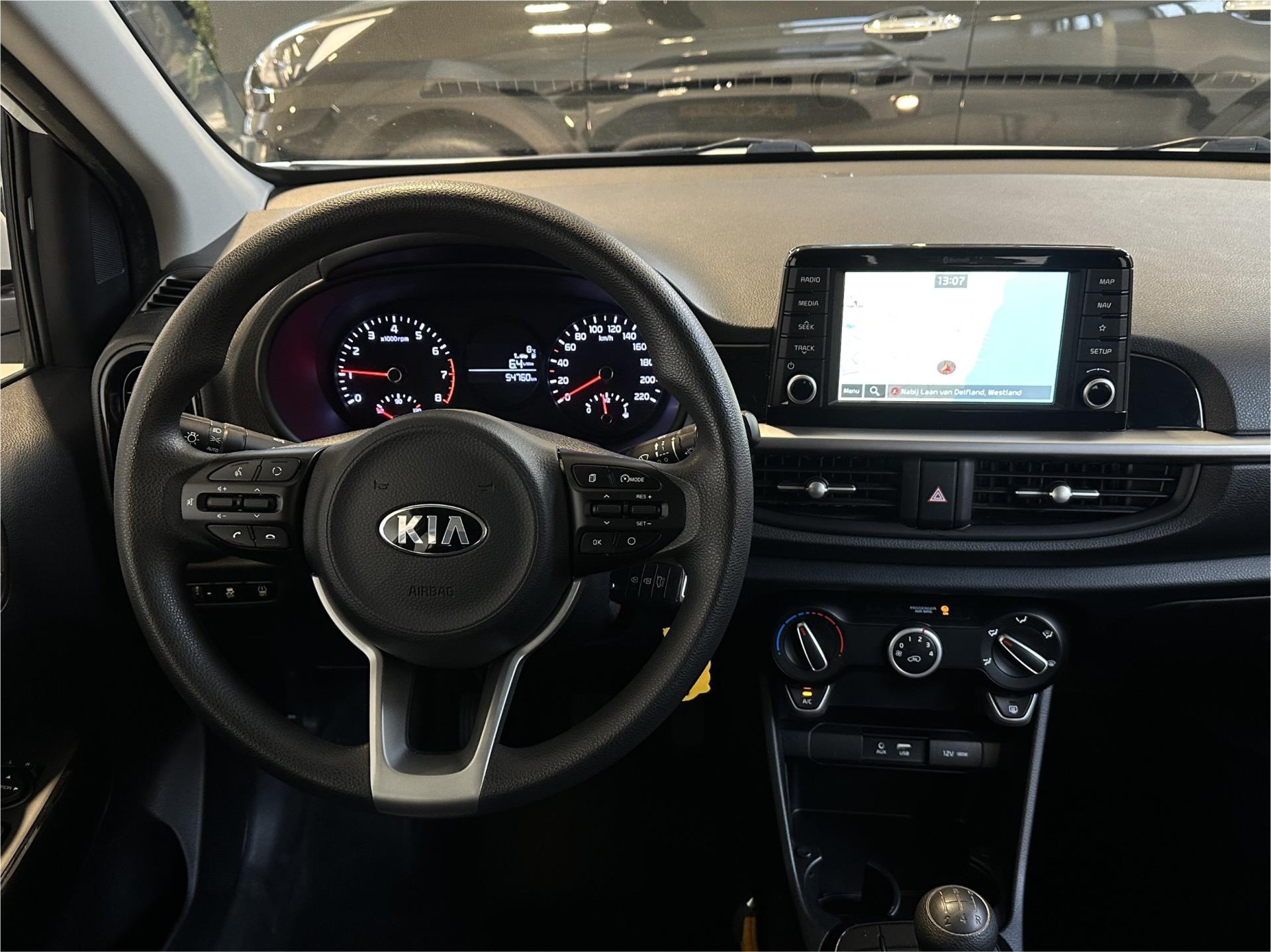 Foto van Kia Picanto
