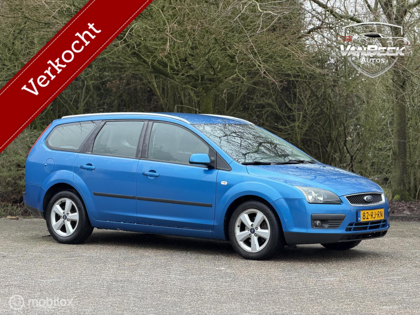 Foto van FORD FOCUS