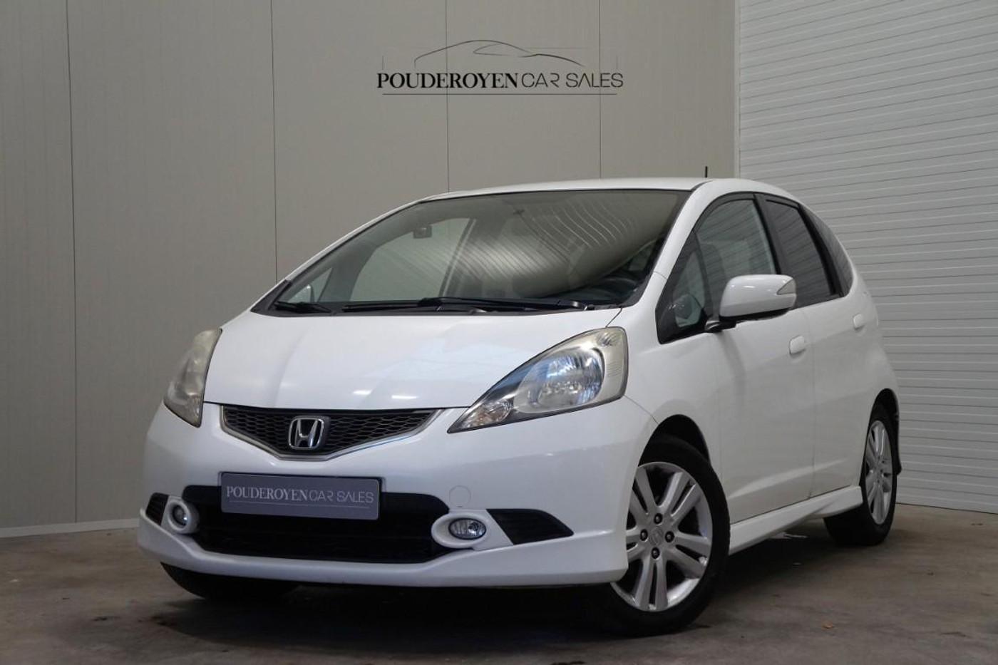 Foto van HONDA JAZZ