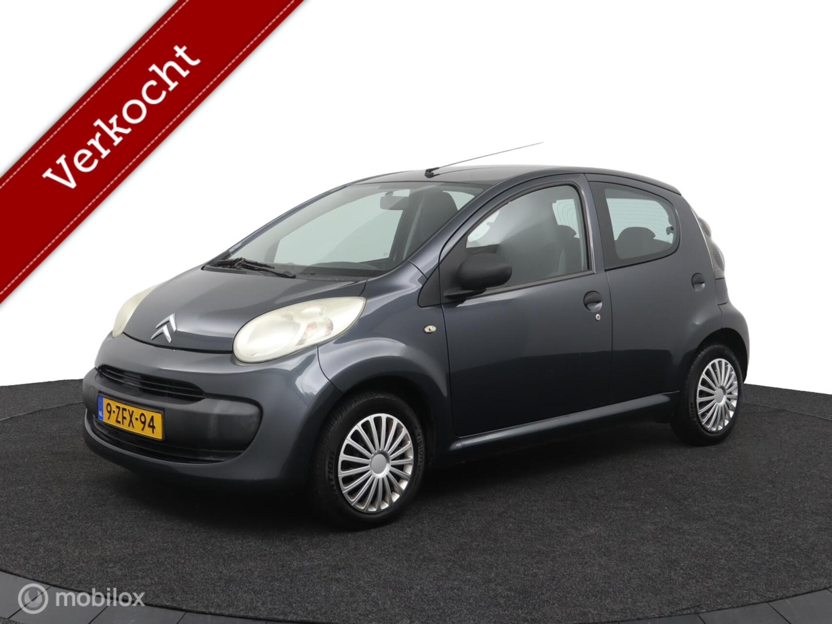 Foto van CITROEN CITROEN C1