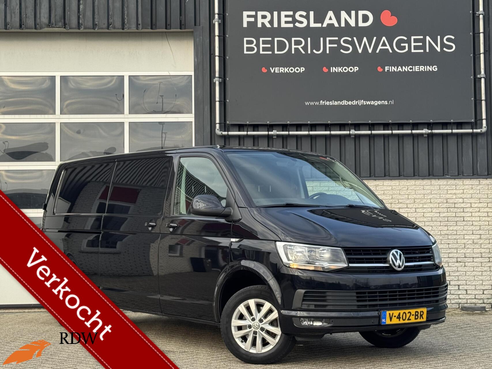 Foto van VOLKSWAGEN TRANSPORTER