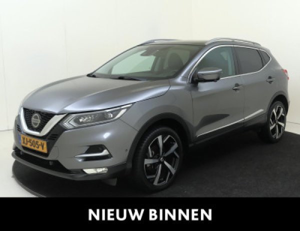Foto van Nissan Qashqai