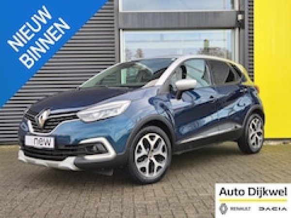 Foto van Renault Captur