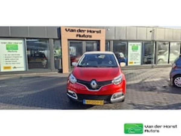 Foto van Renault Captur