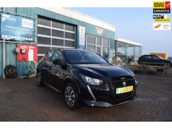 Foto van Peugeot 208