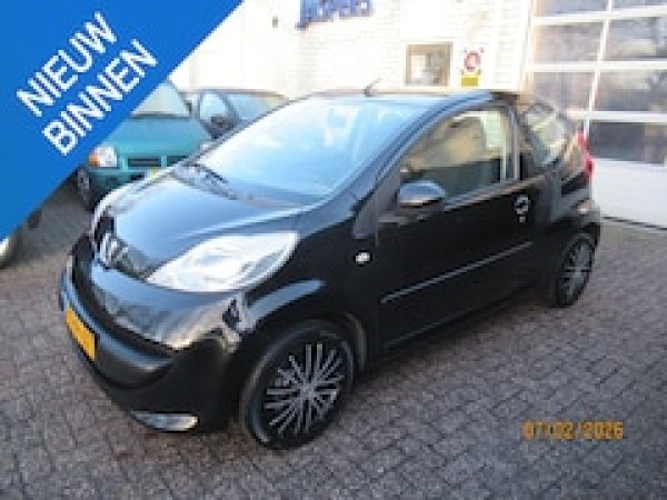 Foto van Peugeot 107