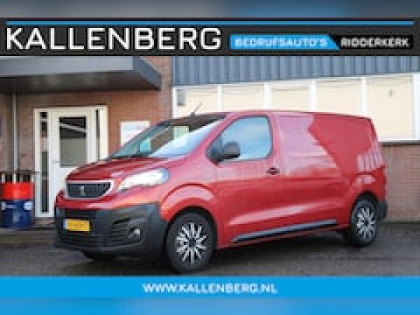 Foto van Peugeot Expert
