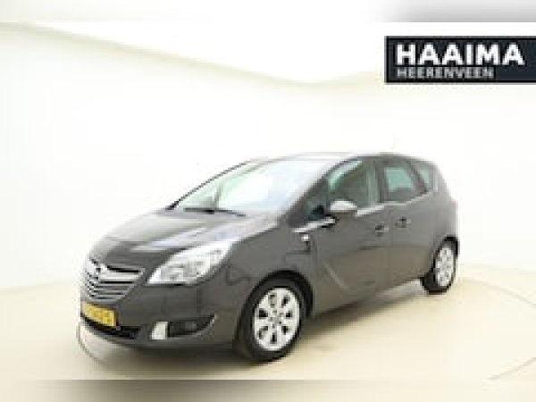 Opel Meriva 1.4 Turbo Blitz 2016 - voorkant