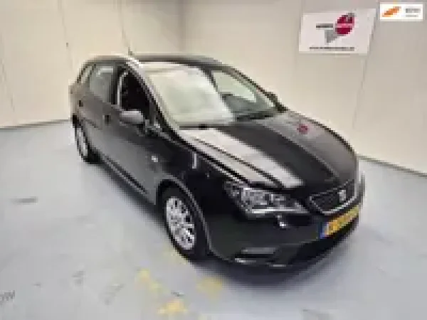 Foto van Seat Ibiza ST