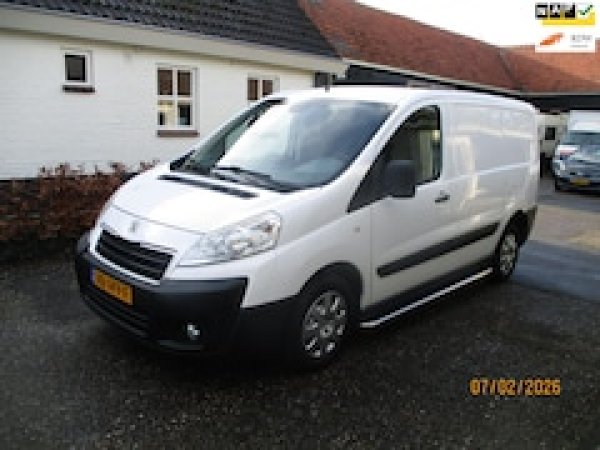 Foto van Peugeot Expert