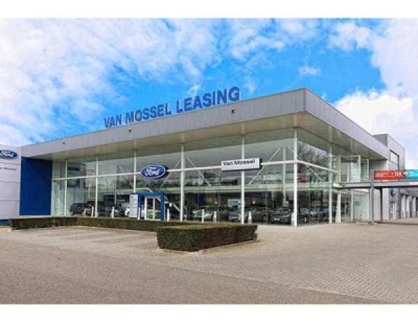 Ford Fiesta 1.0 EcoBoost Titanium 2016 - voorkant