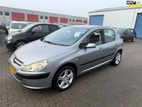 Foto van Peugeot 307