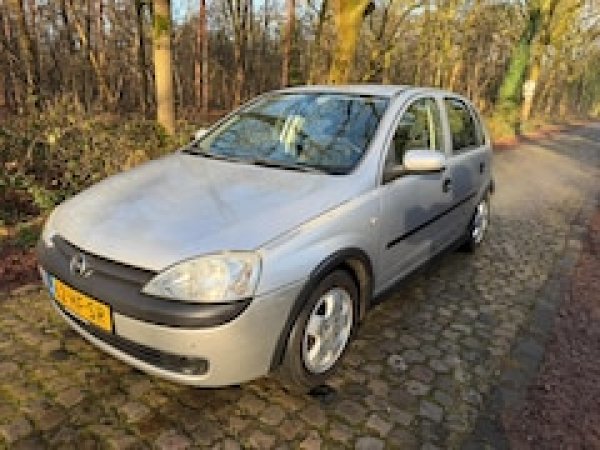 Foto van Opel Corsa