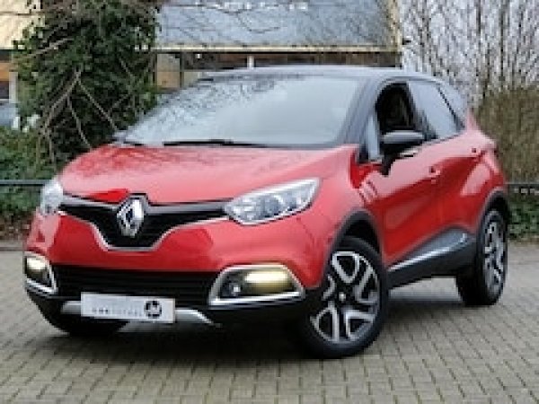 Foto van Renault Captur