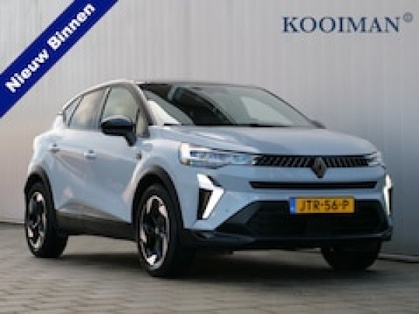 Foto van Renault Captur