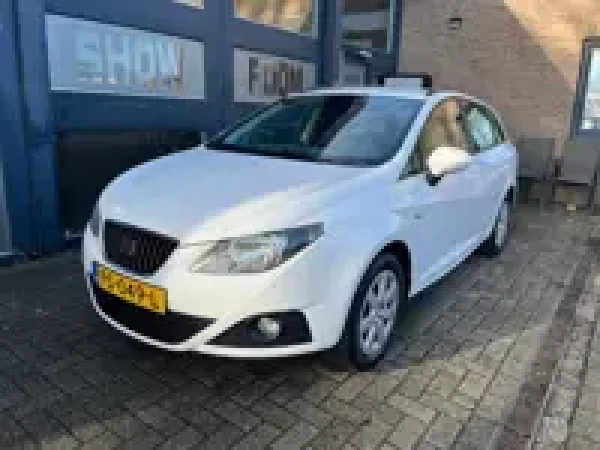 Foto van Seat Ibiza ST
