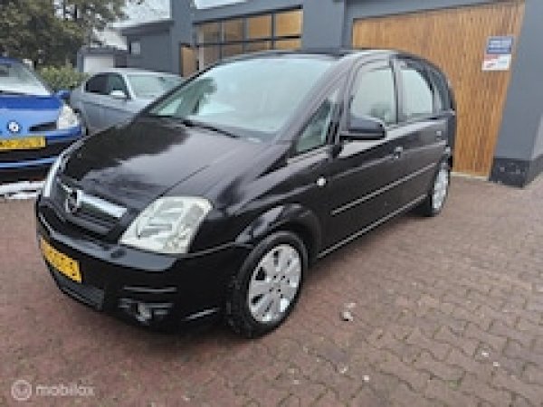 Foto van Opel Meriva