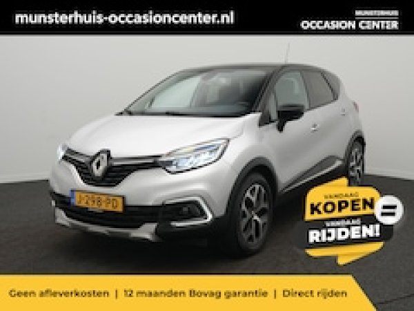Foto van Renault Captur