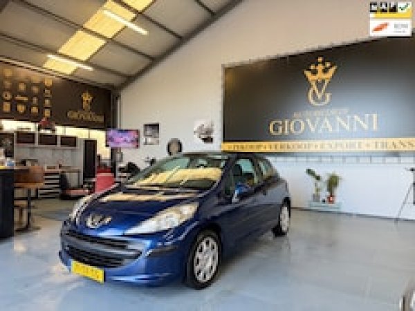 Foto van Peugeot 207