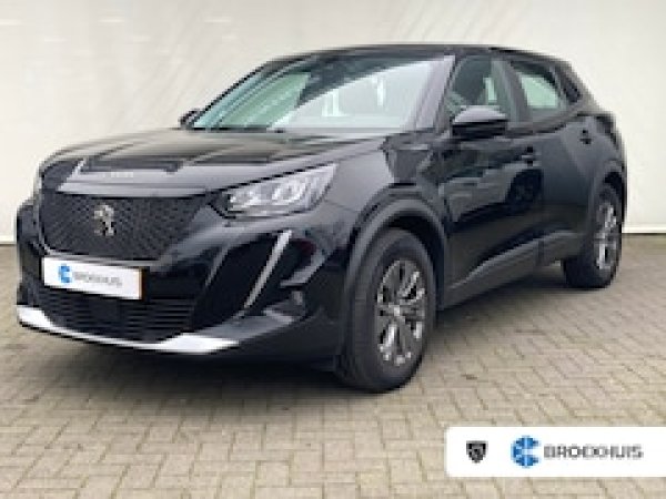 Foto van Peugeot 2008