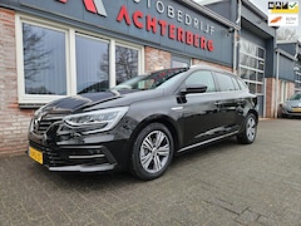Foto van Renault Mégane