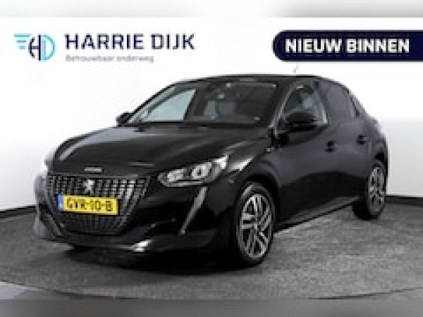 Foto van Peugeot 208