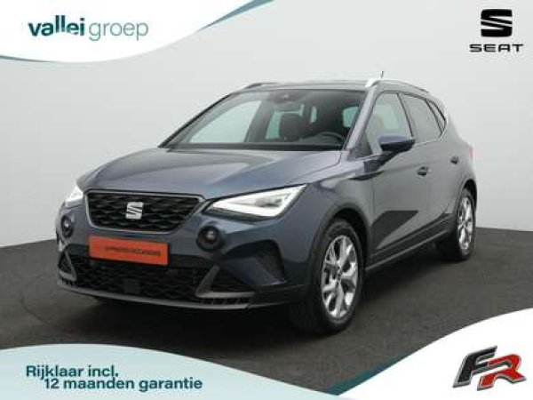 Foto van Seat Arona