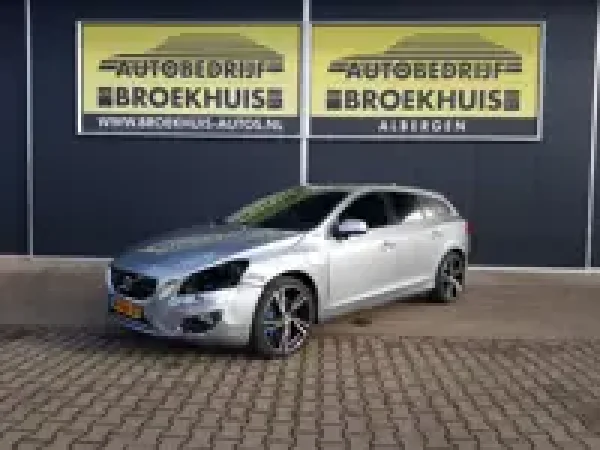 Foto van Volvo V60