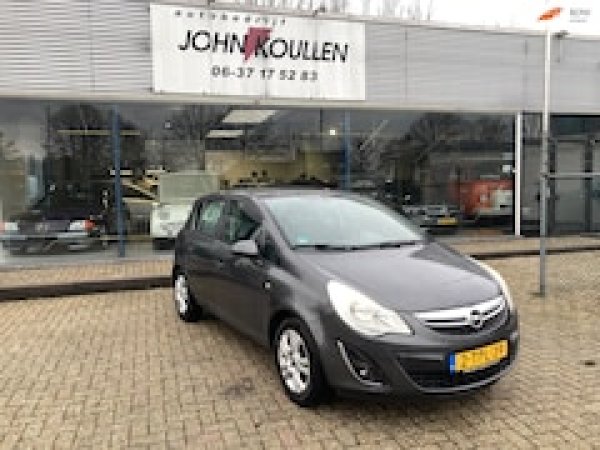Foto van Opel Corsa