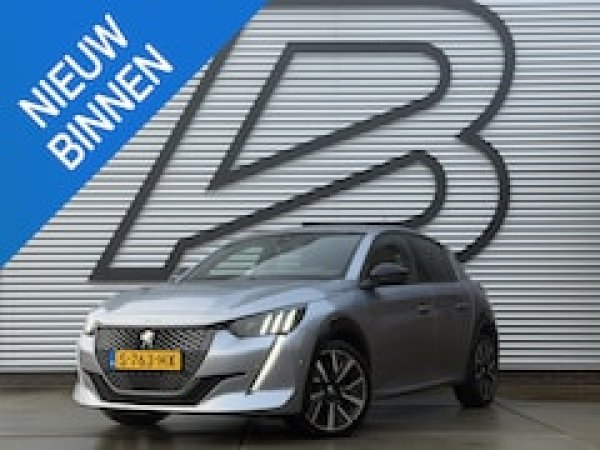 Foto van Peugeot 208