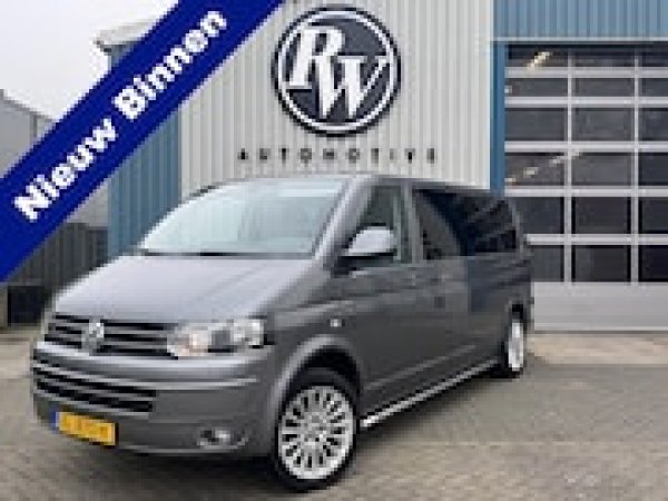 Foto van Volkswagen Transporter