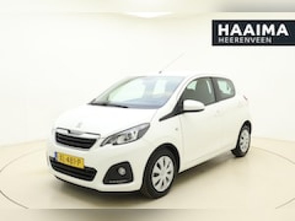 Peugeot 108 1.0 e-VTi Active 2019 - voorkant