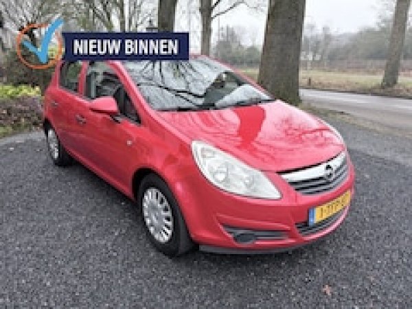 Foto van Opel Corsa