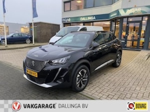 Foto van Peugeot 2008