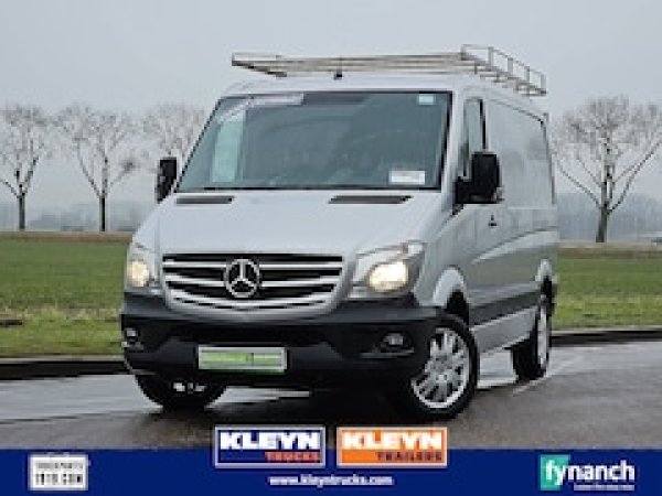 Mercedes-Benz Sprinter 313 2.2 CDI 325 HD DC 2016 - voorkant