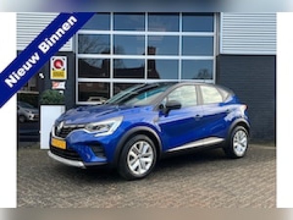 Foto van Renault Captur
