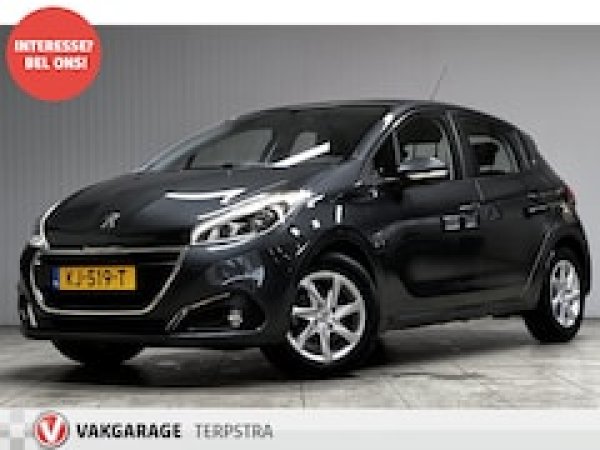 Peugeot 208 1.2 PureTech Active 2016 - voorkant