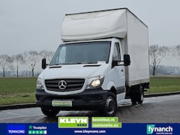 Foto van Mercedes-Benz Sprinter