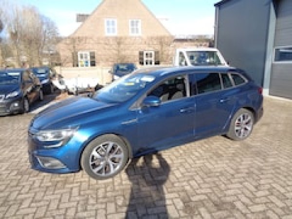 Foto van Renault Mégane