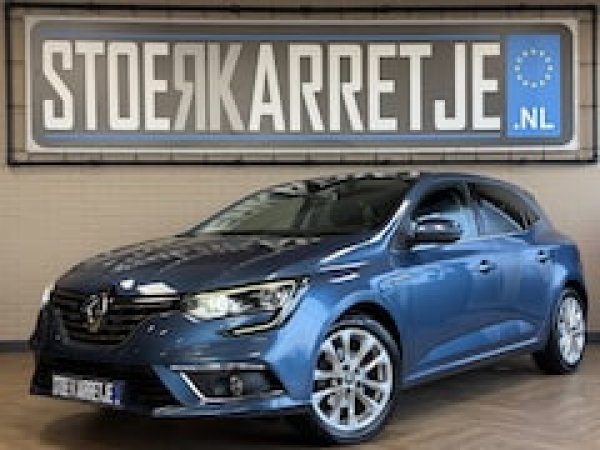 Foto van Renault Mégane