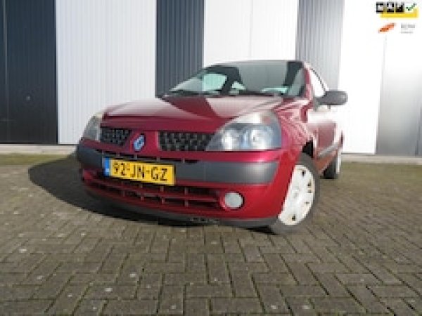 Foto van Renault Clio